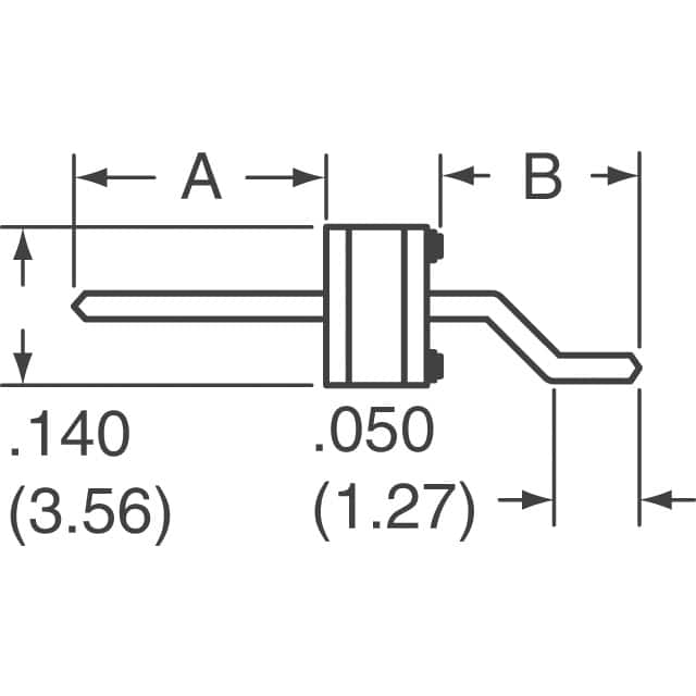 GBC19SBSN-M89 Sullins Connector Solutions  Embases à broches mâles